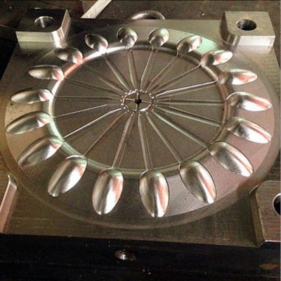 周广模具供应刀叉匙模具刀叉勺模具定制 注塑模具加工制造厂家欢迎来电咨询图1