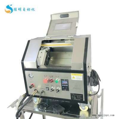 原装进口干冰机经销商 东莞全自动模具干冰清洗机 干冰橡胶模具清洗机操作简单方便图5