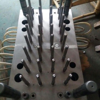 台鼎多腔瓶盖模具、台鼎精密瓶盖模具、台鼎塑料模具图1