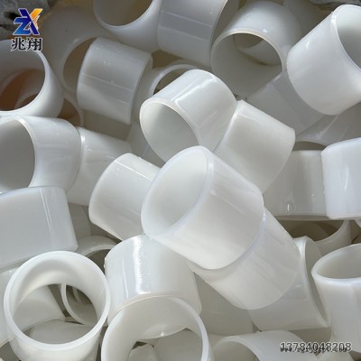 河北兆翔塑料制品加工厂 定制注塑件 代加工注塑模具 承接注塑加工配件 耐磨尼龙制品加工件