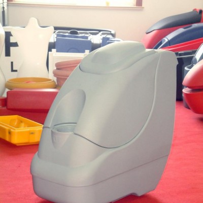 滚塑 塑料模具加工 滚塑铝模具 洗地机模具 滚塑制品加工图3