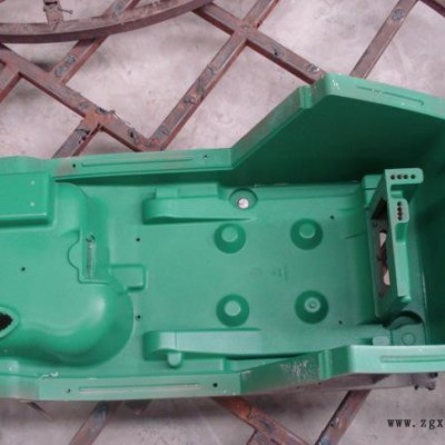 滚塑 塑料模具加工 滚塑铝模具 洗地机模具 滚塑制品加工图2