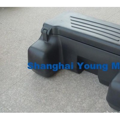 滚塑模具加工 ATV车尾箱模具 滚塑生产 滚塑产品加工图2