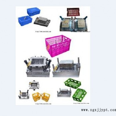 台鼎模具         塑料模具       塑料模具厂家         啤酒箱模具图2