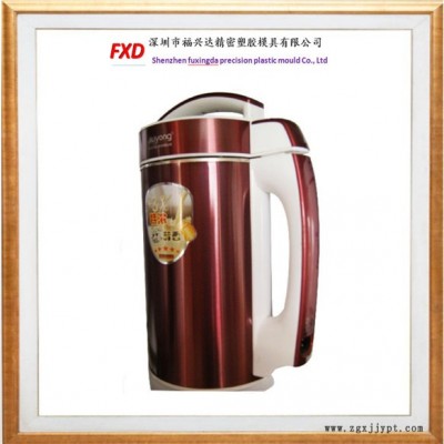 【福兴达】  塑料模具 家用电器外壳注塑模具  塑胶模具 塑料模具  缝纫机 塑料产品 塑胶模具厂家图4