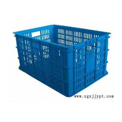 裕日 周转箱模具图7