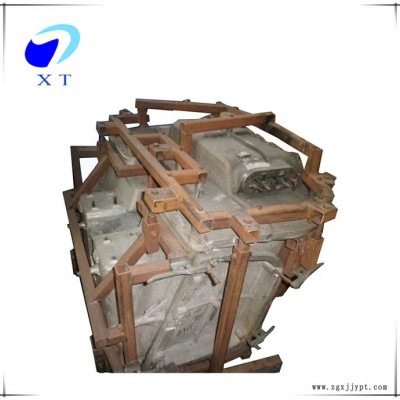 上海滚塑塑料产品模具定制开模 模具精密制作一体成型工艺 滚塑厂家制造造型复杂模具图2