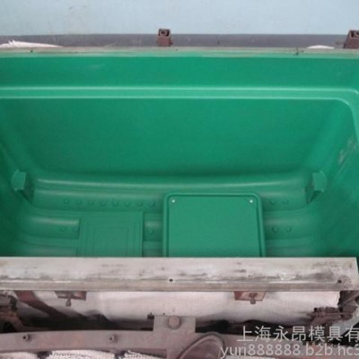 保温箱模具 滚塑模具加工 滚塑冷藏箱保温箱**箱等箱体容器模具图2