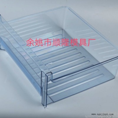余姚市顺隆模具  塑料模具开模定制机图6