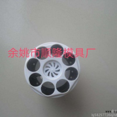 余姚市顺隆模具  塑料模具开模定制机图7