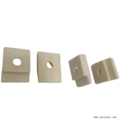 安标 绝缘轨道压板_铁路绝缘扣板_50kg/m注塑模具成型绝缘压板图7