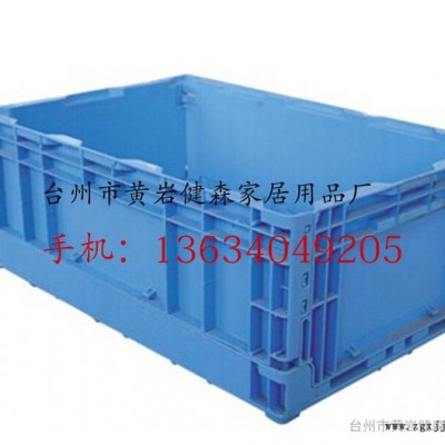 塑料水果篮模具 周转箱模具 塑料物流箱模具加工图2