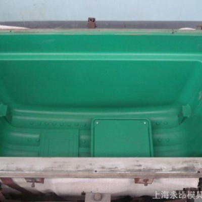 保温箱模具 滚塑模具加工 滚塑冷藏箱保温箱**箱等箱体容器模图3
