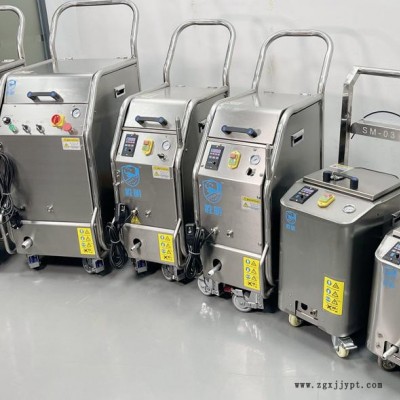 干冰清洗机 注塑模具清洗机 硅胶模具清洗机 深圳模具清洗机操作方便图4