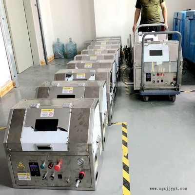 小型模具干冰清洗机公司  福建小功率干冰模具清洗机  干冰清洗机橡胶模具操作省力省时图3