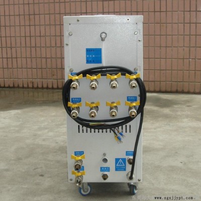 供应运油式模温机 油温加热器 注塑模具控温机 12KW油式模温机图4