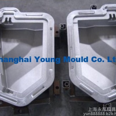 滚塑模具加工 滚塑 来图来样设计加工模具 模具厂滚塑模具定制图1