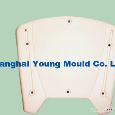 滚塑模具 车顶棚模具加工 滚塑汽车农用车配件 模具加工图2
