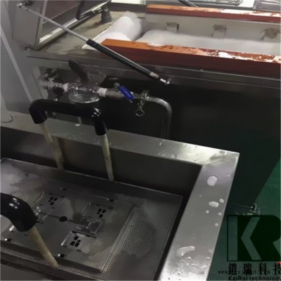 东莞超声波模具清洗机 注塑模具电解超声波清洗机电解清洗机图6