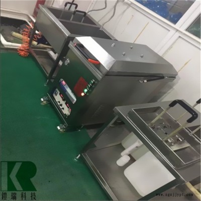 东莞超声波模具清洗机 注塑模具电解超声波清洗机电解清洗机图4