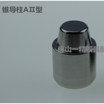 一精模具配件供应不绣钢导柱导套，高精密精定位，吹瓶模快速接头 吹瓶模具导柱 一精吹瓶模具导柱图3