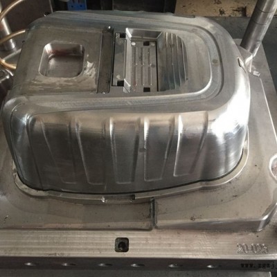 宠物航空箱模具 塑料猫砂盆模具 便携式塑料宠物航空箱模具 注塑模具图3