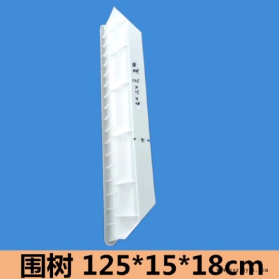 树围砖模具 围树塑料模具 彩砖水泥砖塑料模具图3
