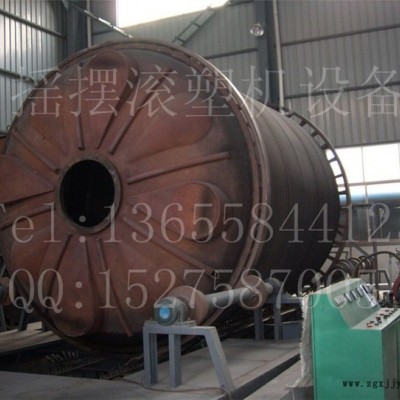 供应滚塑模具厂家  钣金模具 滚塑成型机图4