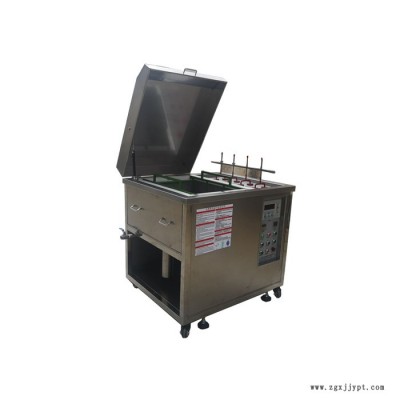 2000W 电解超声波模具清洗机 注塑模具机械零件去油去污处理 超声波模具清洗机图3