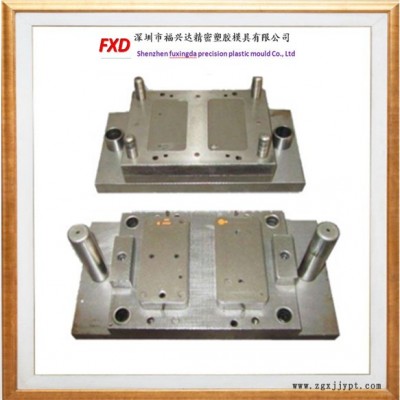【福兴达】  深圳制作热压模具塑料模具 塑胶模具 注塑模具 轮毂热压模具 热压烧结石墨模具厂 注塑加工厂 注塑加工厂家图2