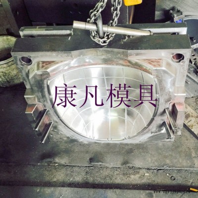 注射成型模具 簸箕模具 撮箕模具，洋铲模具 雪橇模具 农用产品图2