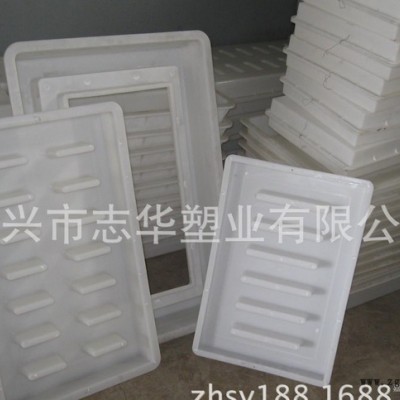 井盖模具水泥井盖塑料模具水沟盖板模具混凝土水泥制品模具图1