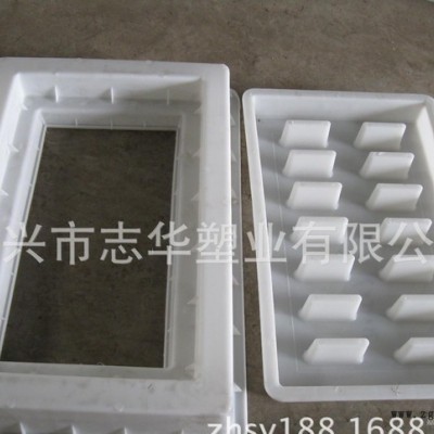 井盖模具水泥井盖塑料模具水沟盖板模具混凝土水泥制品模具图2