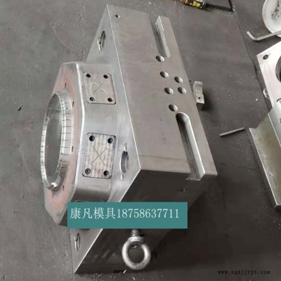 供应浙江台州黄岩磨具厂9升10L18公斤桶塑料模具，Pail molds 食品桶模具 透明桶涂料桶模具图2