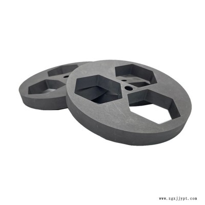 伟业石墨  高功率石墨碳素模具  石墨模具加工件  精密热弯石墨模具定制加工图3