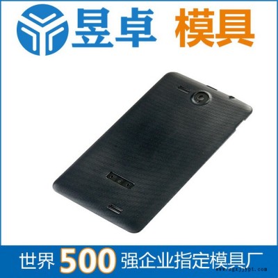 精密注塑模具 手机壳模具开模注塑 昱卓注塑模具图4