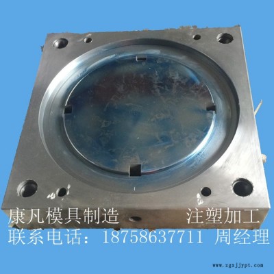 塑料桶模具 ,米粉罐磨具 日用品 模具制造 注塑加工图6