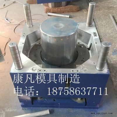 塑料桶模具 ,米粉罐磨具 日用品 模具制造 注塑加工图7