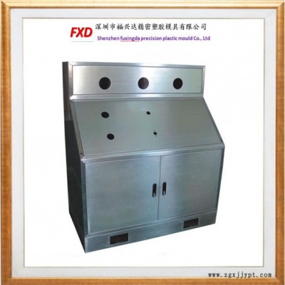 【福兴达】专业设计制造冲切五金注塑模具 塑料产品 塑胶模具厂家 塑胶模具 塑料模具  锌合金压铸模具 五金成型加工图6