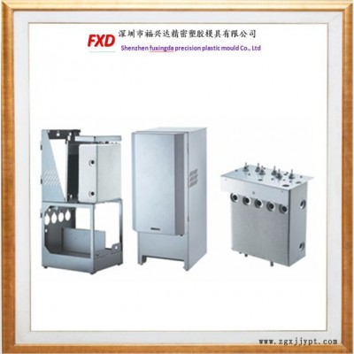 【福兴达】专业设计制造冲切五金注塑模具 塑料产品 塑胶模具厂家 塑胶模具 塑料模具  锌合金压铸模具 五金成型加工图8