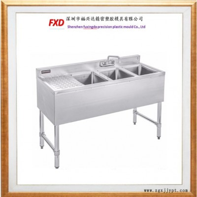 【福兴达】专业设计制造冲切五金注塑模具 塑料产品 塑胶模具厂家 塑胶模具 塑料模具  锌合金压铸模具 五金成型加工图3