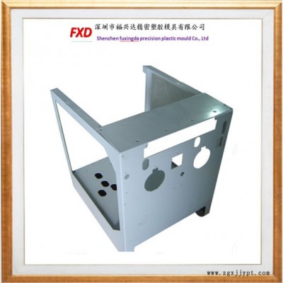【福兴达】专业设计制造冲切五金注塑模具 塑料产品 塑胶模具厂家 塑胶模具 塑料模具  锌合金压铸模具 五金成型加工图7