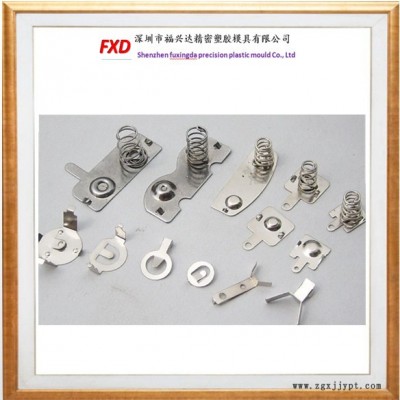 【福兴达】专业设计制造冲切五金注塑模具 塑料产品 塑胶模具厂家 塑胶模具 塑料模具  锌合金压铸模具 五金成型加工图2