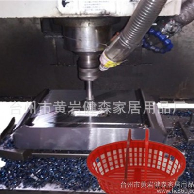 塑料周转箱模具 周转箱注塑模具 周转箱塑料模具图3