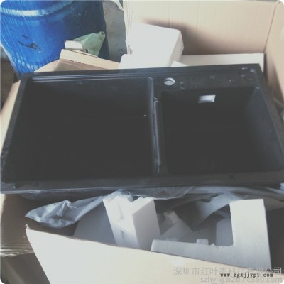卫浴面盆高强度AB液体模具硅胶 HY-E640高撕裂模具胶图4