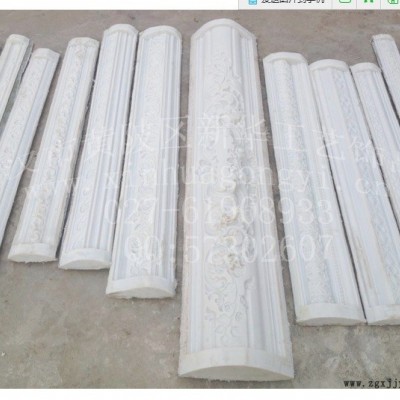 供应新华工艺多种线条模具  加工线条模具 硅胶线条模具图2