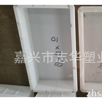 市政高速高铁水泥预制块模具路平石模具侧石道牙模具规格齐全图1