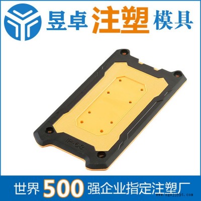 泉州注塑模具公司图1