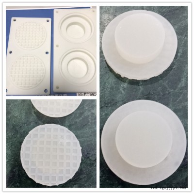 红叶HY-E640 复模工艺模具硅胶 AB液体合模硅胶图2