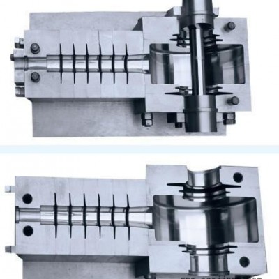 加工定做 JLSZV-10W硅橡胶模具 互感器模具图2